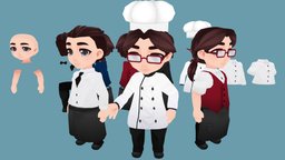 Chibi Chef