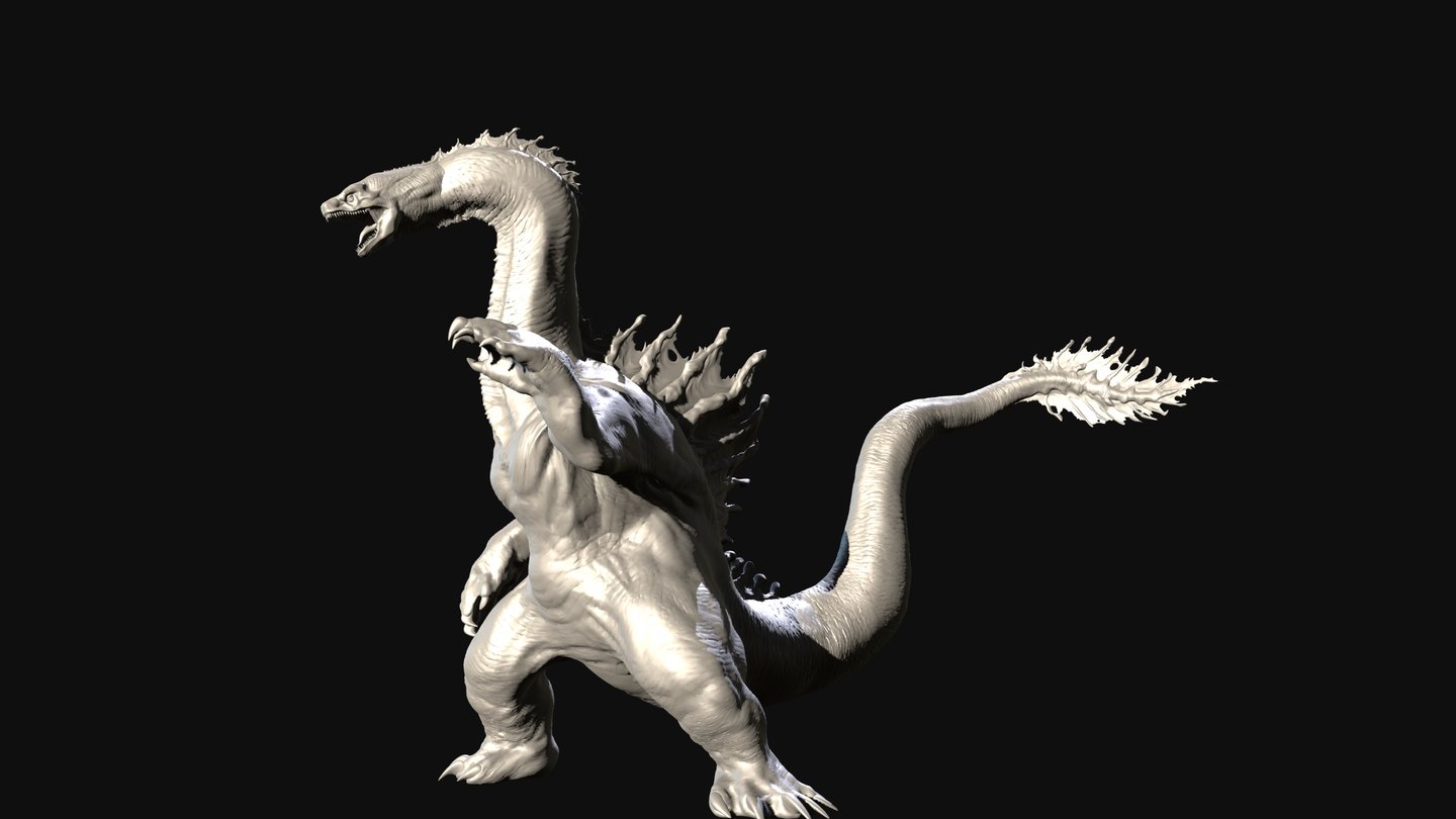 zDURONTUS 3d model