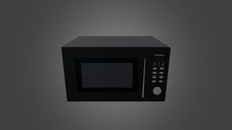 Microwave GameReady