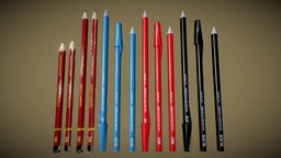 Pens & Pencils