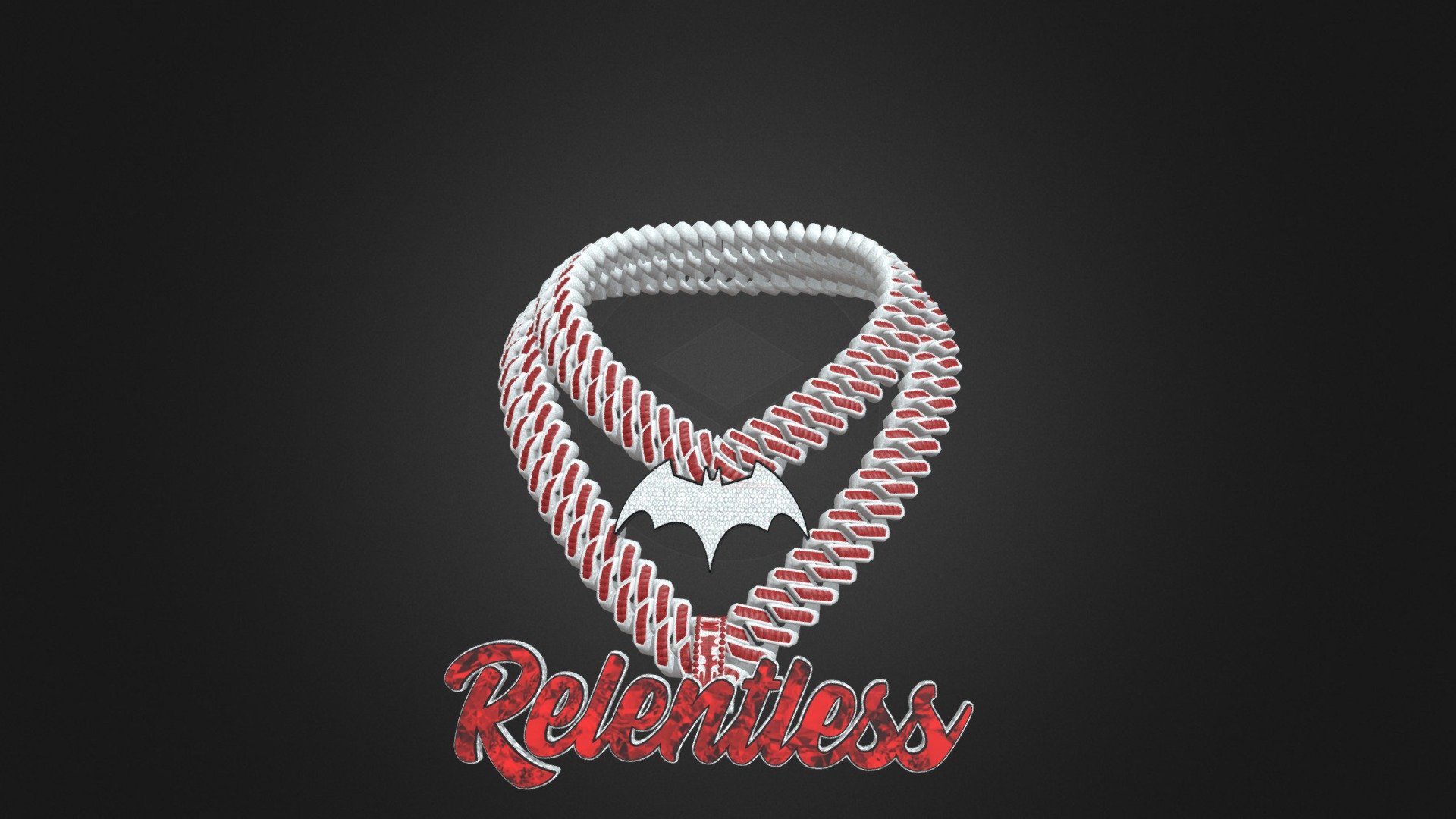 Relentless Chain 3d model