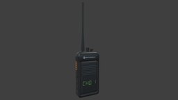 Walkie Talkie Motorola