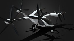 Joby S4 EVTOL