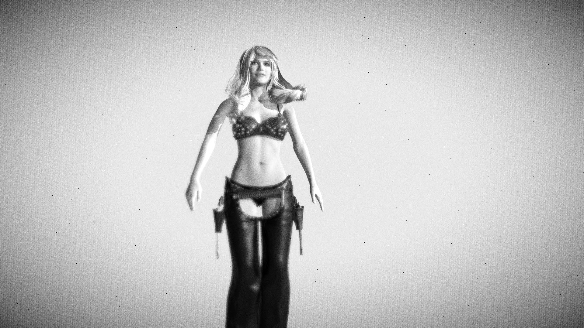 Sin 3d model