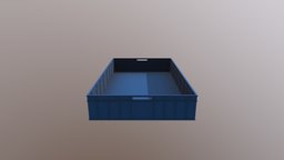 Crate Plastic