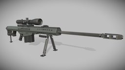 Sniper Rifle