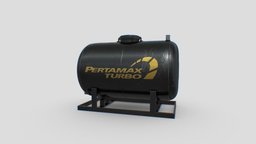 Fuel Tank 251x150x150