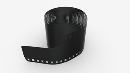 Photographic film roll small