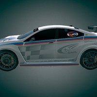 Subaru WRX Race Car