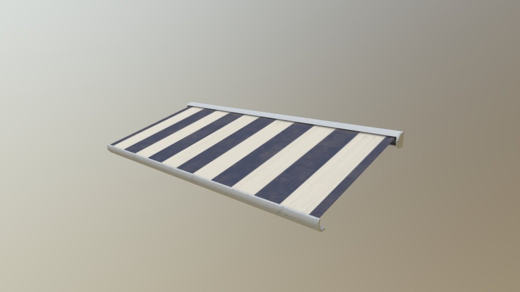 Sunshade 3d model