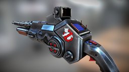 Ghost Buster Rifle