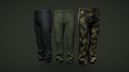 Cargo Pants