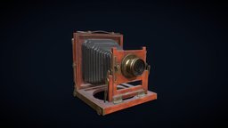 Vintage Camera