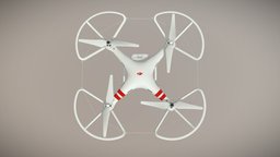 DJI Phantom 2 Quadcopter with Propeller Guard