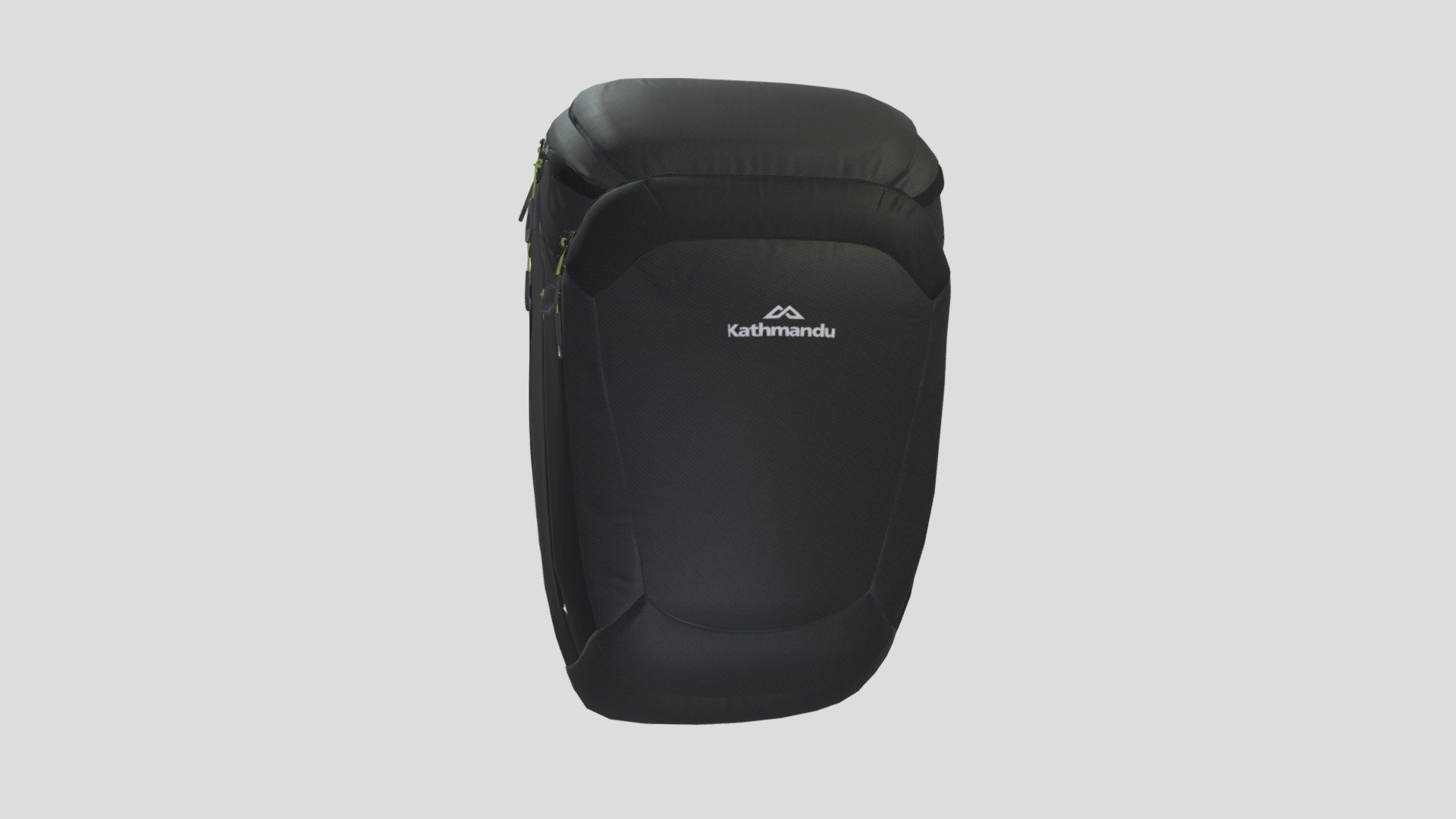 Kathmandu Backpack 3d model