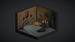 Isometric Dungeon