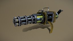 Gatling Gun