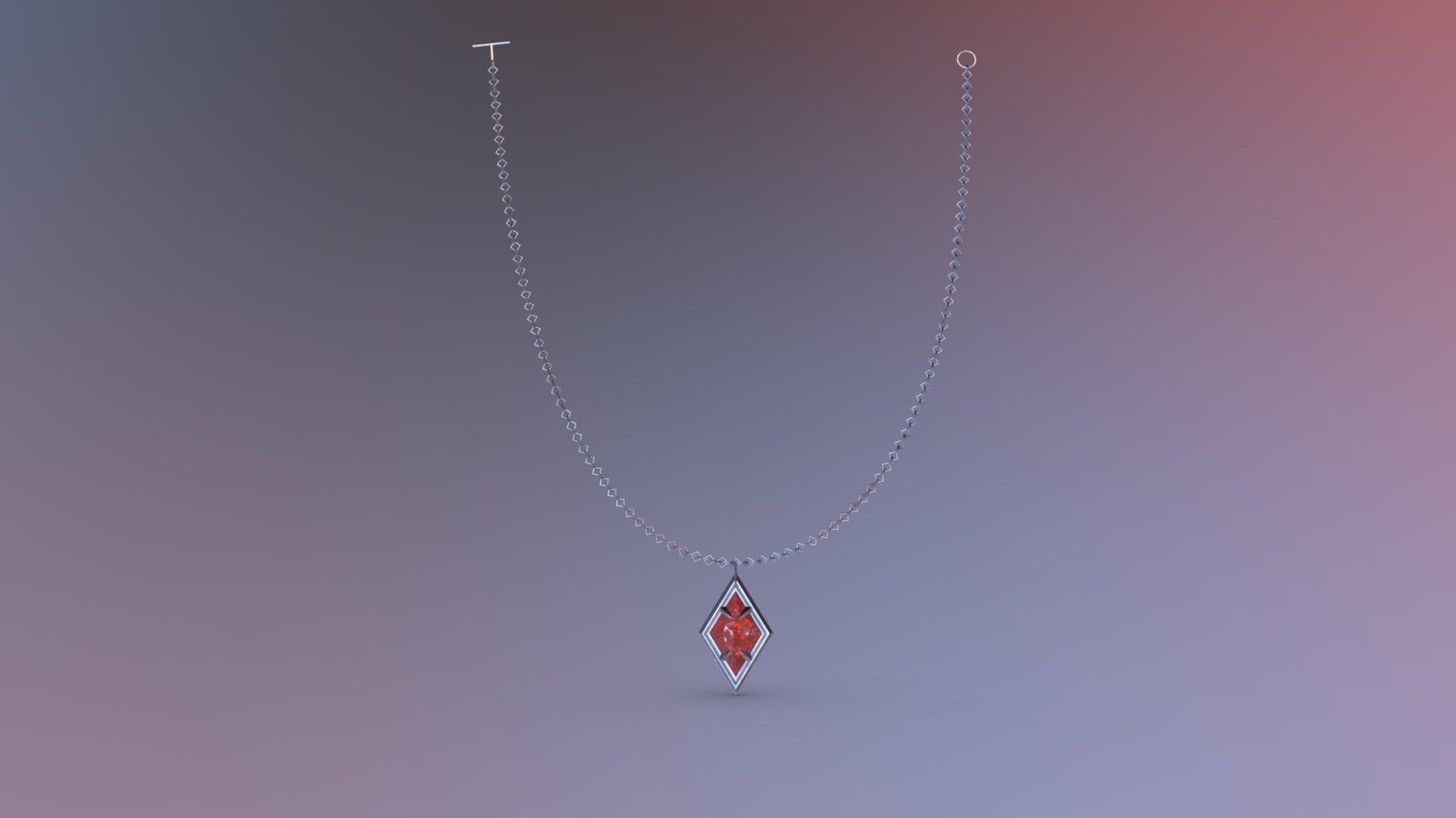 Chain 3d model