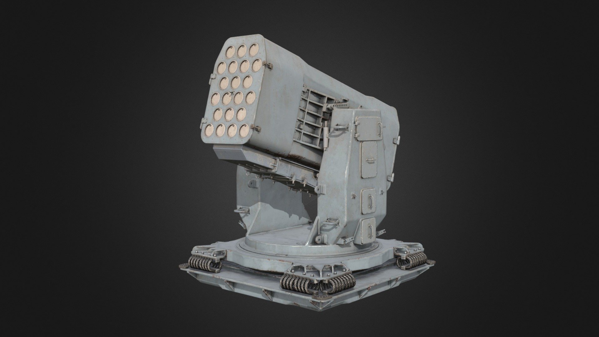 Model524(RIM-116)(reupload) 3d model