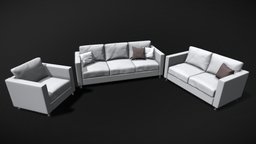 Couch/Sofa Set