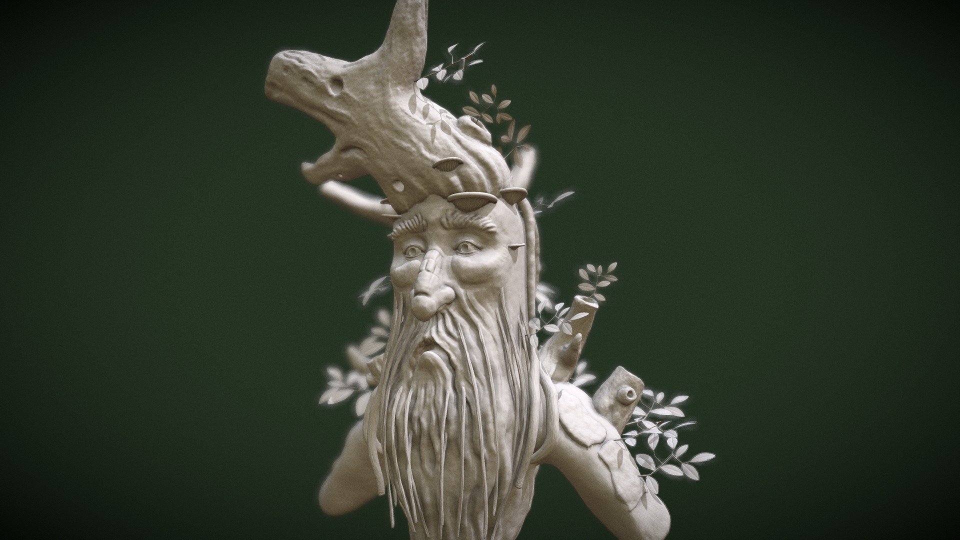 Day 28 3d model