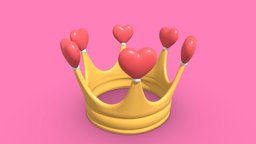 Cute crown