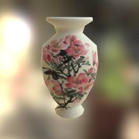 Japanese Vase