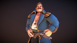 Seafarer : The Captain