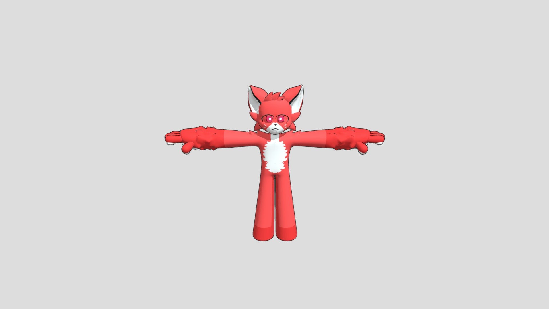 hazzy ( read description ! ) 3d model