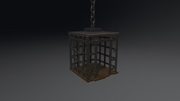 Cage Elevator