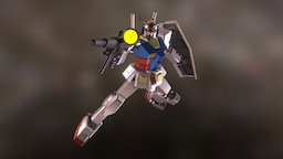 RX-78-02 Gundam