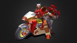 G1 Wreck-Gar