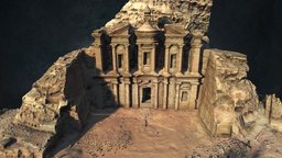 Ad Deir | PETRA JORDANIAN