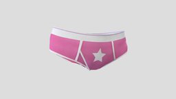 Female Boy Briefs