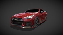 GTR R35 Nismo