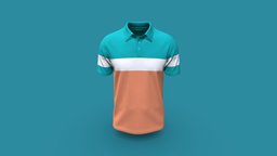 Apparel Polo Design