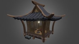 Japanese Tea House