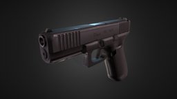 G17 gen5 Handgun