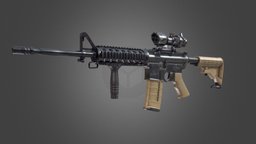 M4A1 Carbine