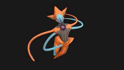 Pokemon Deoxys