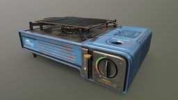 Travel Stove