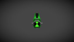 Omnitrix(Recalibrated)