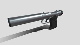 Welrod MKii1-HI test