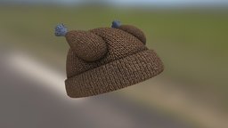 Cooked Turkey Beanie