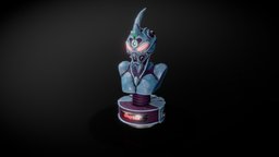 Guyver Bust Fan Art