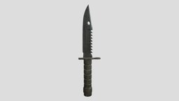 Combat Knife