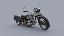 3d model Chopper