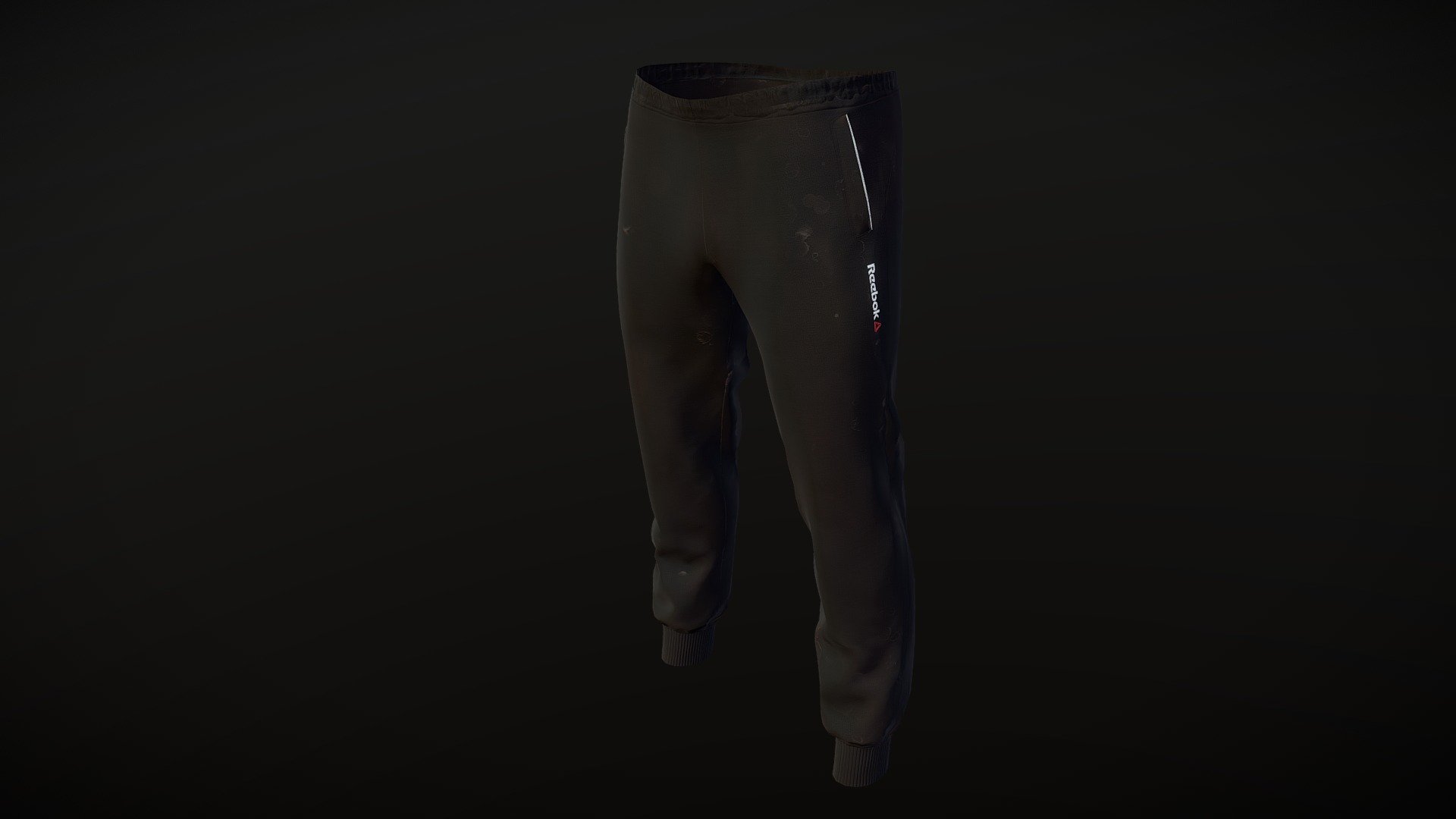 Treniki Reebok | My Pants 3d model