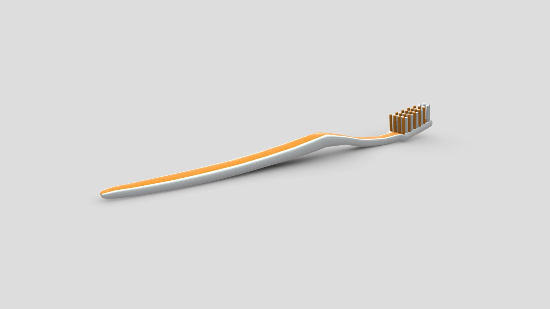 Toothbrush 3d model