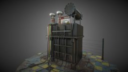 Electricity Transformer